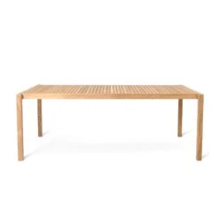AH901 / AH902 Outdoor Dining Tables By Alfred Homann