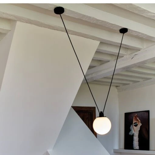 Les Acrobates De Gras N° 323 By La Lampe Gras - Image 5