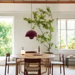 Flowerpot Pendant VP7 By &Tradition -Home Furnishing Shop ATD Flowerpot VP7 Betty TK1 DropLeaf HM6 Lucca SC51 Collect Planter SC44 1 Launch2023