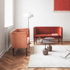 Copenhagen SC14 Floor Lamp By Space Copenhagen For &Tradition -Home Furnishing Shop ATD Location 2018 Mayor AJ6 Lato LN8 LN9 Copenhagen SC14 Moor AP7 1