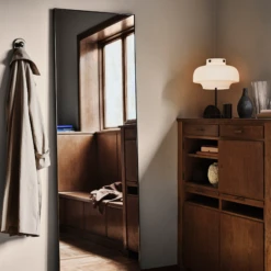 Amore Mirror, Rectangular SC50 By &Tradition -Home Furnishing Shop ATD Retail 2020 Hook SC56 Amore 50 Copenhagen SC13 GlassVase SC36