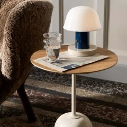 Lato LN8 & LN9 Side Table By &Tradition -Home Furnishing Shop ATD Retail 2021 LatoLN8 SetagoJH27 LittlePetraVB1