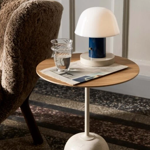 Lato LN8 & LN9 Side Table By &Tradition - Image 9