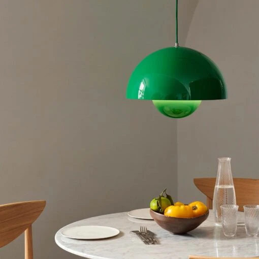 Flowerpot Pendant VP7 By &Tradition - Image 3