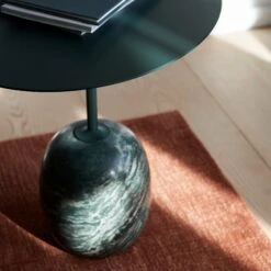 Lato LN8 & LN9 Side Table By &Tradition -Home Furnishing Shop ATD Retail 2023 LatoLN9 TheMoorAP5