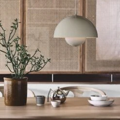 Flowerpot Pendant VP7 By &Tradition -Home Furnishing Shop ATD campaign 2019 Inbetween SK2 SK6 Flowerpot VP7 Launch2023