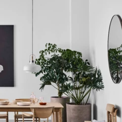 Amore Mirror, Circular SC49 By &Tradition -Home Furnishing Shop ATD lifestyle 2020 Patch HW1 Drawn HM3 HM4 Betty TK2 Copenhagen SC7 Loafer SC23 Planter SC44 SC45 Amore SC49 2ded70e2 4e08 4b27 afb8 a371ddca32c0