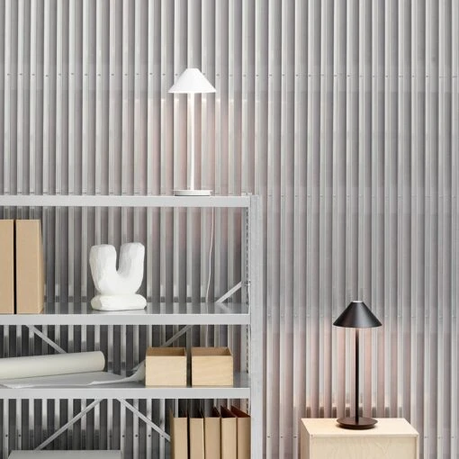 Louis Poulsen Keglen Table Lamp - Image 3