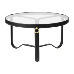 Adnet Coffee Table By Gubi