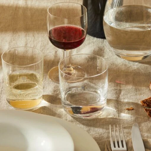 Alessi Water Glass By Jasper Morrison - Image 2