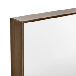 Amore Mirror, Rectangular SC50 By &Tradition -Home Furnishing Shop Amore close up