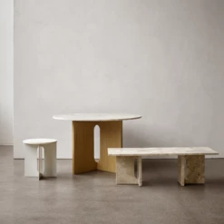 Androgyne Side Table Ø40 By Menu -Home Furnishing Shop AndrogyneCollection 00ee5693 9ee0 46e1 99cf cc40ea646975