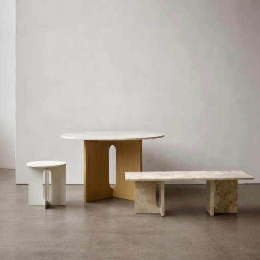 Androgyne Side Table Ø40 By Menu - Image 6