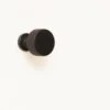 Angle Black Steel Hook By Form And Refine -Home Furnishing Shop Angle Hook Black