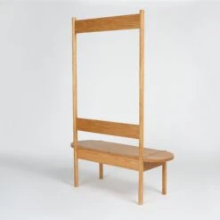 Modern Farmhouse Hallway Bench -Home Furnishing Shop Another Country Modern Farmhouse Fred Rigby haus London3