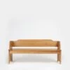 Modern Farmhouse Settle -Home Furnishing Shop Another Country Modern Farmhouse Settle 01