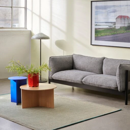 Pao Steel Floor Lamp By Hay - Image 6