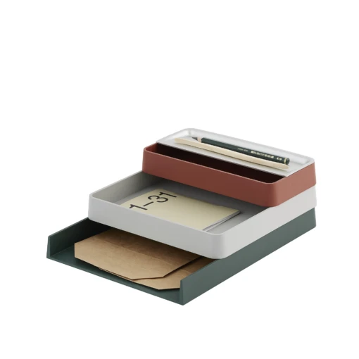 Arrange Desktop Configuration No.2 Multicolour By Big Game For Muuto - Image 2