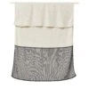 Aymara Plaid Rib Cream By Form And Refine -Home Furnishing Shop AymaraPlaidIRibCream