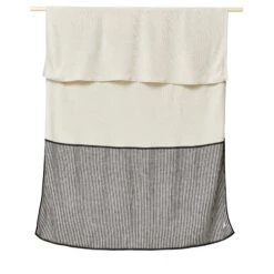 Aymara Plaid Rib Cream By Form And Refine