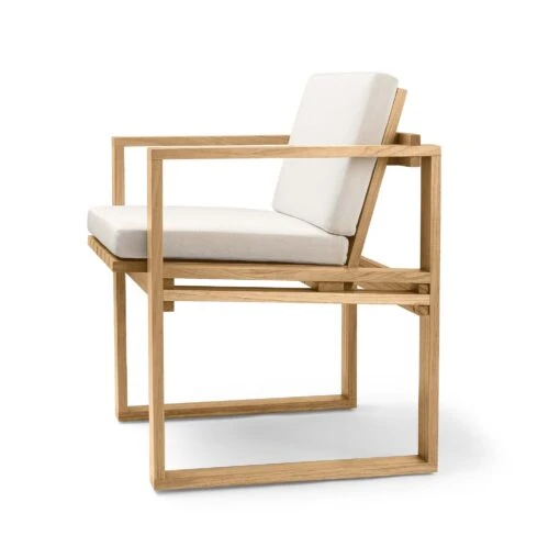BK10 Dining Chair By Carl Hansen & Søn - Image 4