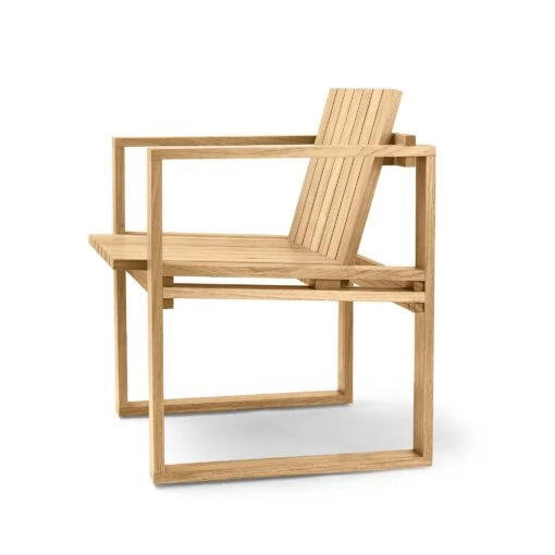 BK10 Dining Chair By Carl Hansen & Søn - Image 2