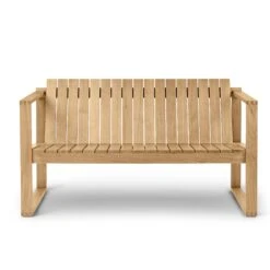 BK12 Lounge Sofa By Carl Hansen & Søn