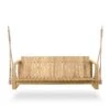 Swing Sofa By Carl Hansen & Søn -Home Furnishing Shop BK13 teak untreated front