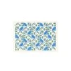 Bloom Letterpress Card - Blue And Green By Esme Winter -Home Furnishing Shop BLOOM LC Blue Green