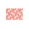 Bloom Letterpress Card - Red And Pink By Esme Winter -Home Furnishing Shop BLOOM LC Red Pink