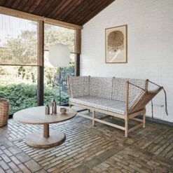 Pon Table By Fredericia -Home Furnishing Shop BMhus Spoke Back 1295