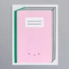 Book Mini Card By Scout Editions -Home Furnishing Shop Book MiniCard