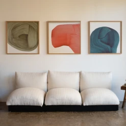 Bouroullec Drawing 4 / Blue By The Wrong Shop -Home Furnishing Shop BouroullecPostersLifestyleImage d4e35f15 e412 4e92 aa46 ad03f21a1b6b