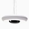 Corona Pendant Light By Established & Sons -Home Furnishing Shop CORONA S2 white white 01 Frank PeterGuenzel EstablishedandSons 300dpi