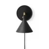 Cast Wall Sconce With Diffuser Dimmable By Menu -Home Furnishing Shop CastWallSconceDiffuser