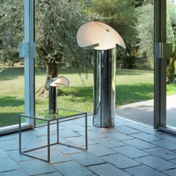 Home Furnishing Shop -Home Furnishing Shop Chiara F StainlessSteel T AluminiumwithAnthraciteEdge phFedericoTorra 44f30442 1561 4bdb bc89 54cd056940d4