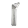 Chiara Floor Lamp By Mario Bellini For Flos -Home Furnishing Shop Chiara F stainlesssteel blackedge side cab64e54 7f25 4939 a197 a05b32ee1c2b