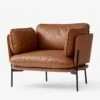 Cloud One Seater LN1 By &Tradition -Home Furnishing Shop Cloud BrownLeather LN1