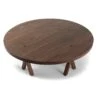 Commune Coffee Table By Neri & Hu -Home Furnishing Shop Commune Coffee Table by Neri Hu in walnut 2