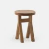 Commune Stool By Neri & Hu -Home Furnishing Shop Commune Stool by Neri Hu in Danish oiled oak