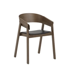 Cover Armchair Upholstered By Muuto