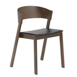 Cover Side Chair Upholstered By Muuto