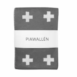 Cross Blanket By Pia Wallen