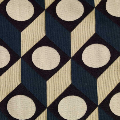 Large Cubes Blanket By Another Country - Image 2
