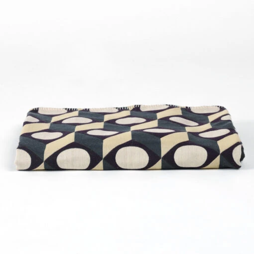 Large Cubes Blanket By Another Country - Image 5