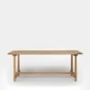 Dining Table Four By Another Country -Home Furnishing Shop DiningTableFourOak 1