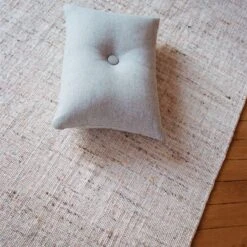 Crayon Rug By Hay -Home Furnishing Shop Dot Cushion Mode 1 dot warm grey Crayon Rug multi