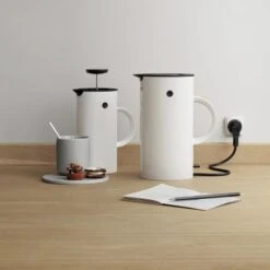 EM77 Electric Kettle 1.5L By Stelton -Home Furnishing Shop EM77LifestyleWhite