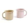 Enamel Mug By Hay -Home Furnishing Shop Enamel Cup Model WB
