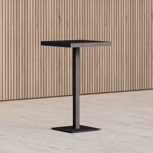 Eos Square Bar Table By Case - Image 4
